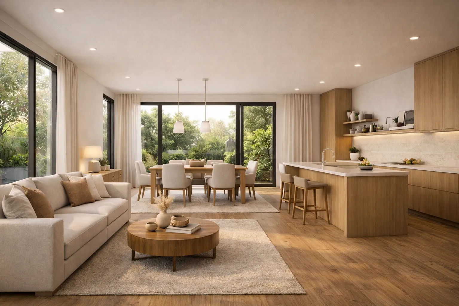 Ruang Tamu Rumah Minimalis: 7 Elemen yang Wajib Ada dan 5 yang Harus Dihilangkan