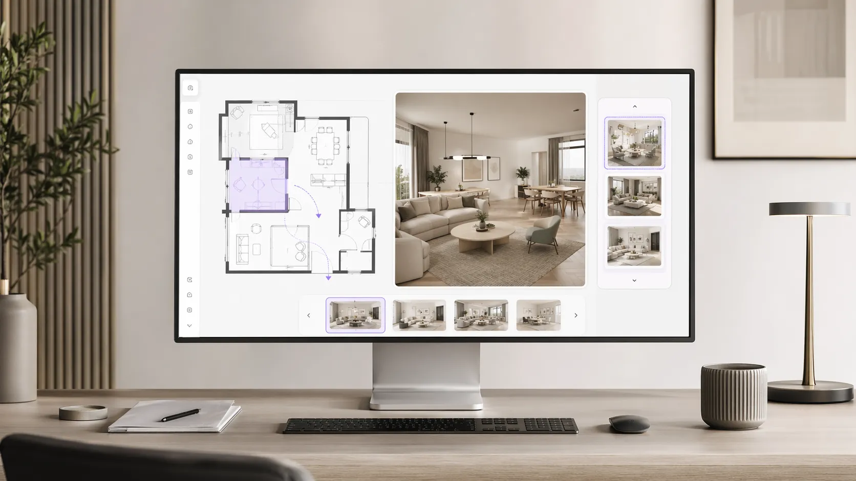 What Is an Online Floor Planner?