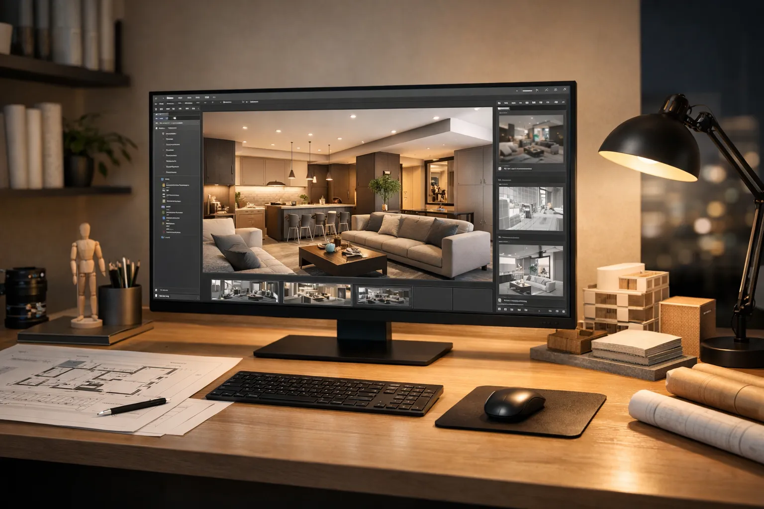Floorplanner vs Software Desain Profesional: Mana yang Tepat untuk Kebutuhanmu?