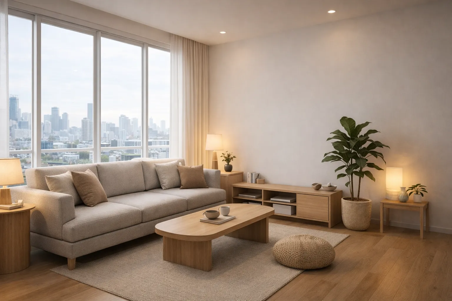 Desain Rumah Japandi: Perpaduan Filosofi Jepang dan Estetika Skandinavia yang Semakin Dicintai