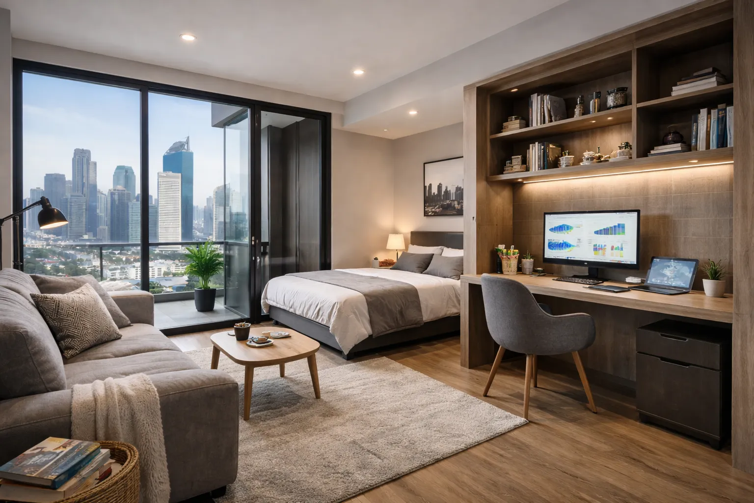 AI Desain Kamar Tidur: Cara Menciptakan Ruang Tidur yang Benar-benar Memulihkan Energi