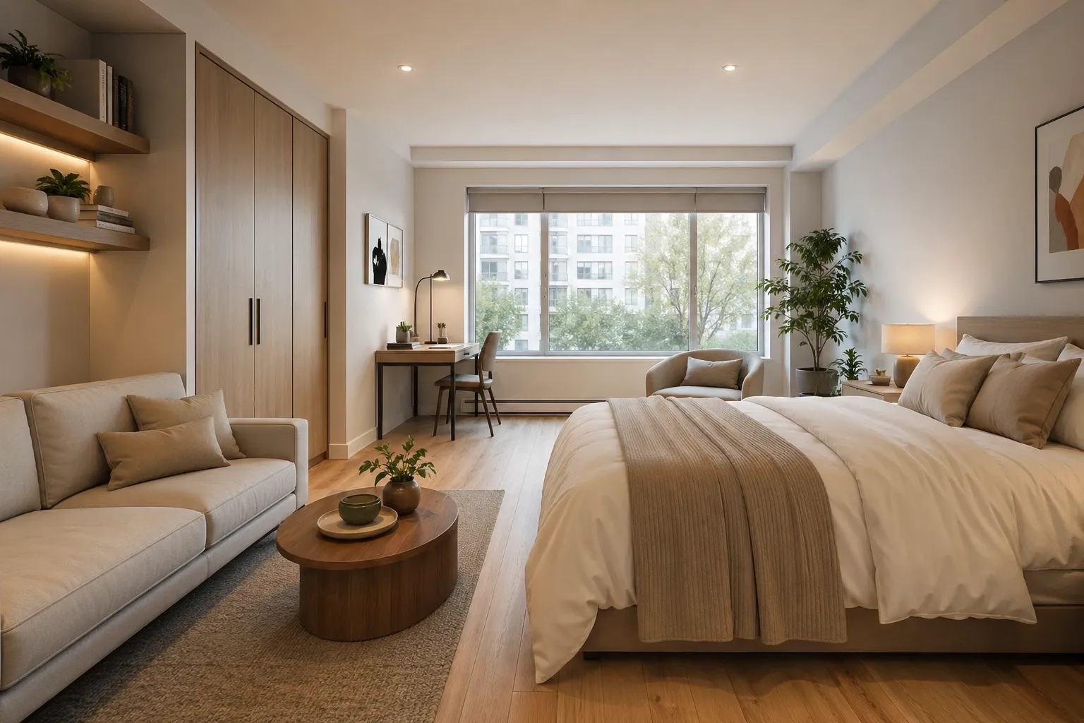 Understanding the Size of a 250 Square Foot Room