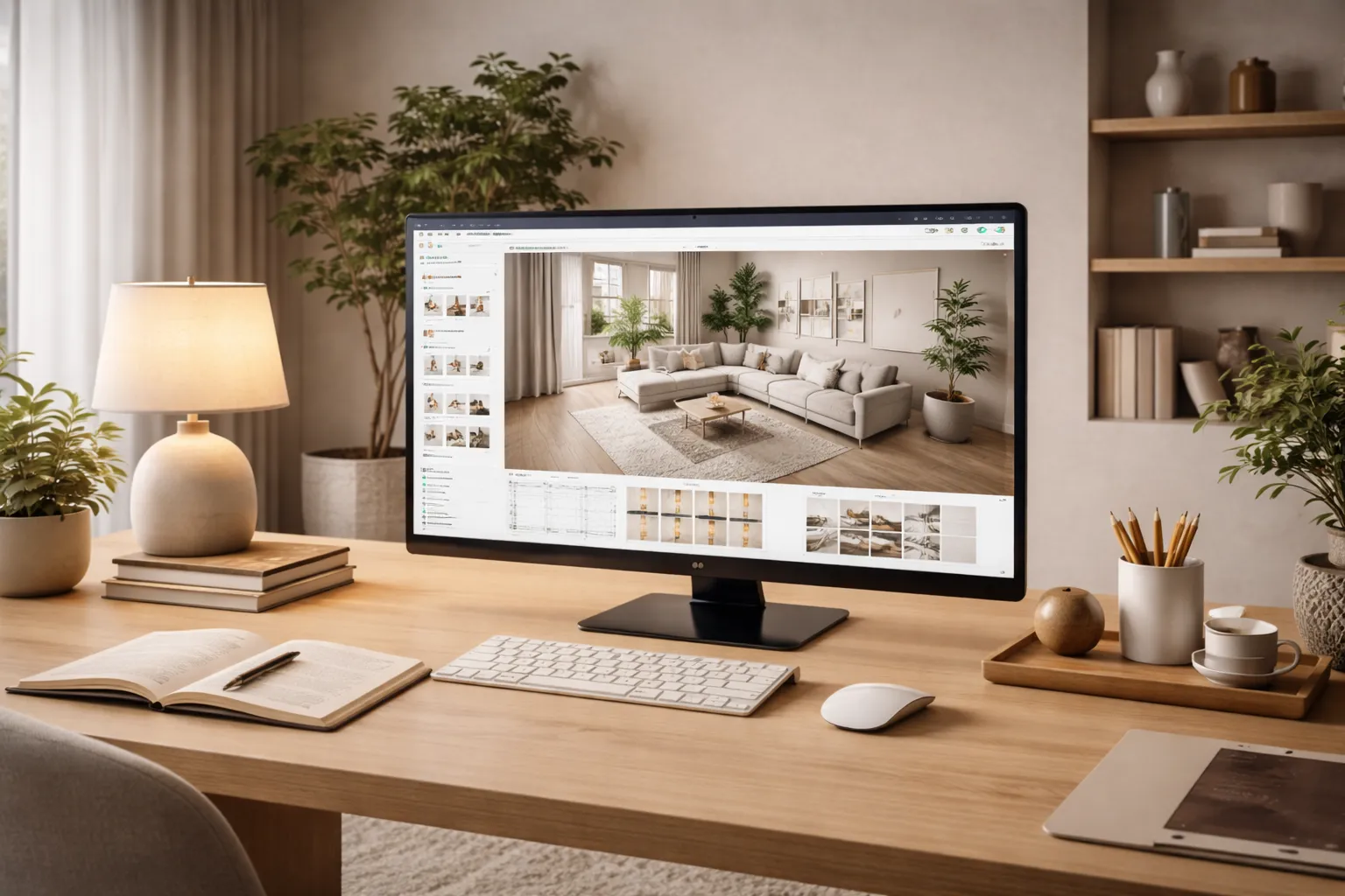 Software Interior Desain untuk Desainer Profesional: Membangun Workflow yang Paling Efisien dari Kon