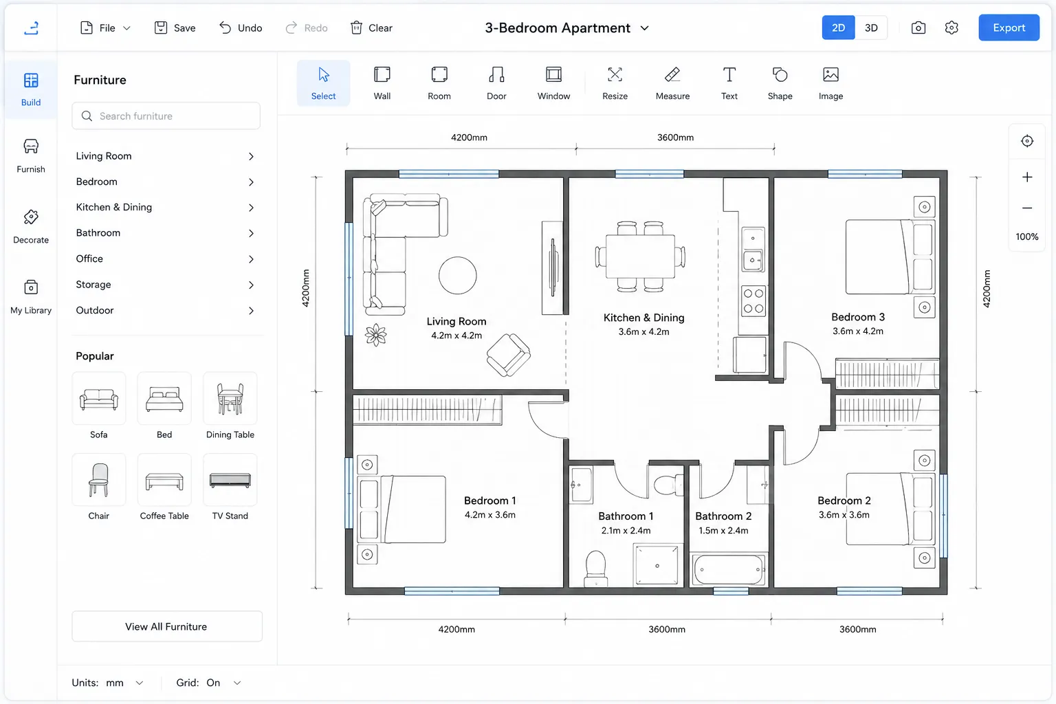 Why Coohom Works Better for Blueprint Creation