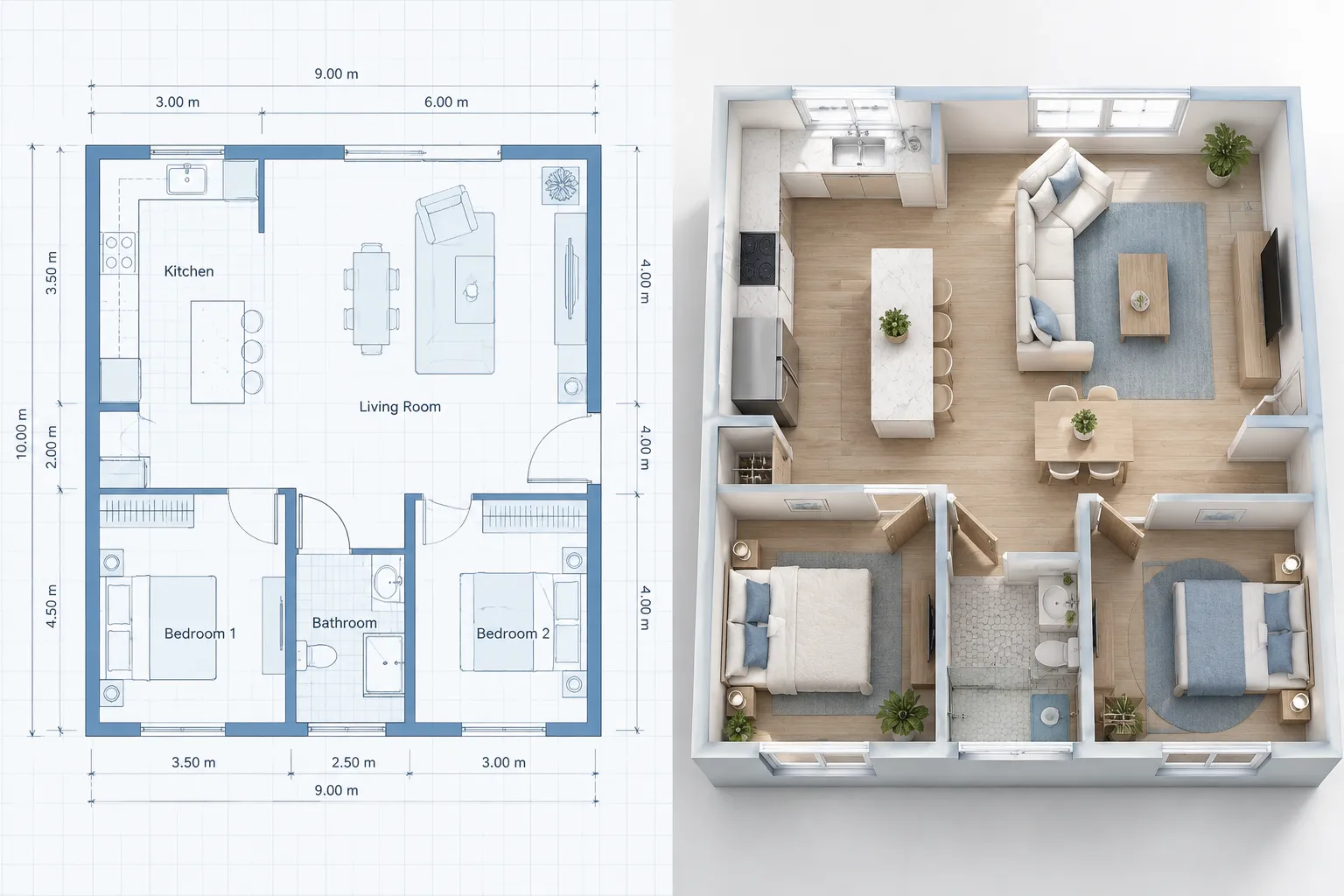Free Online Blueprint Maker Tools