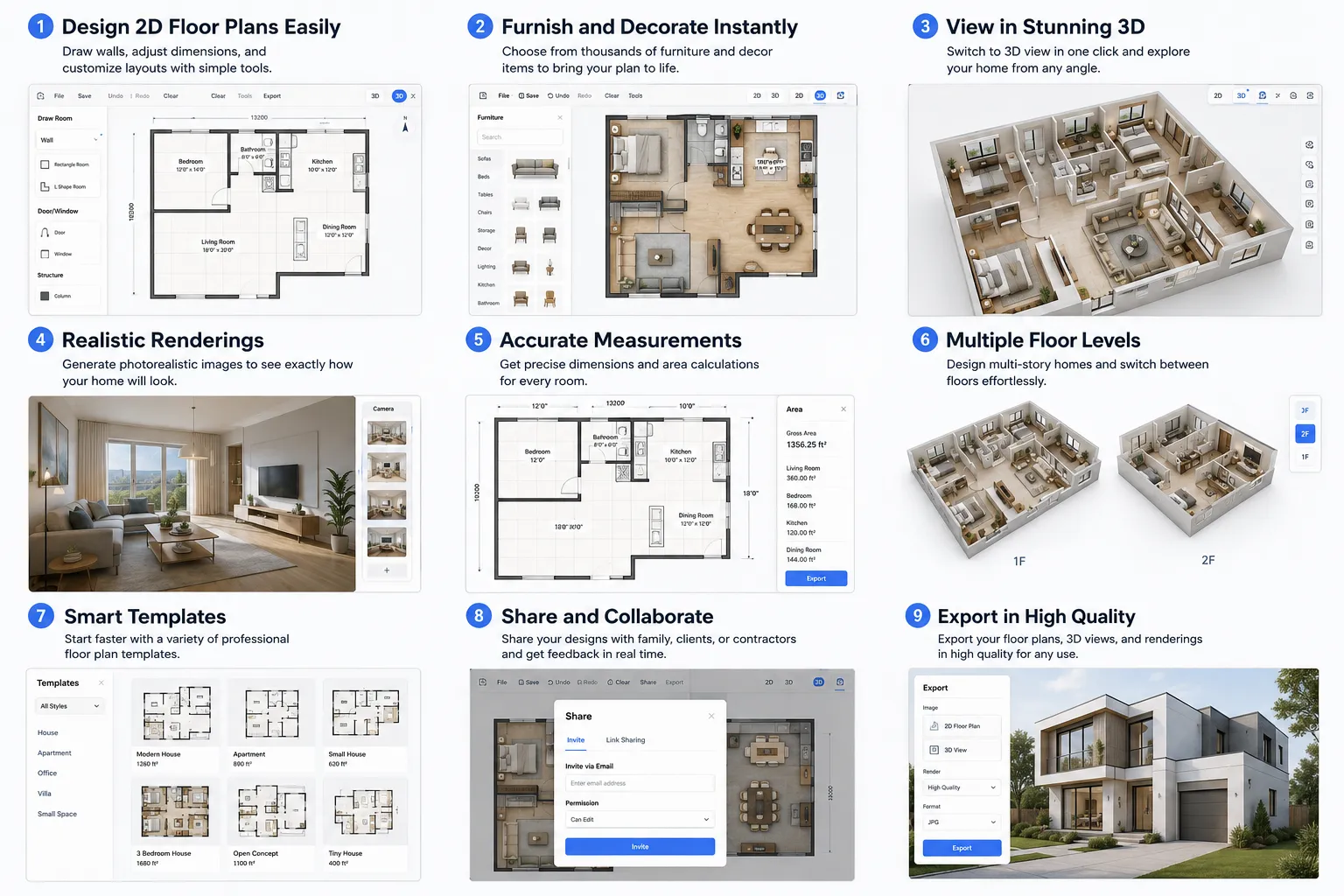 Free House Plan Maker Online