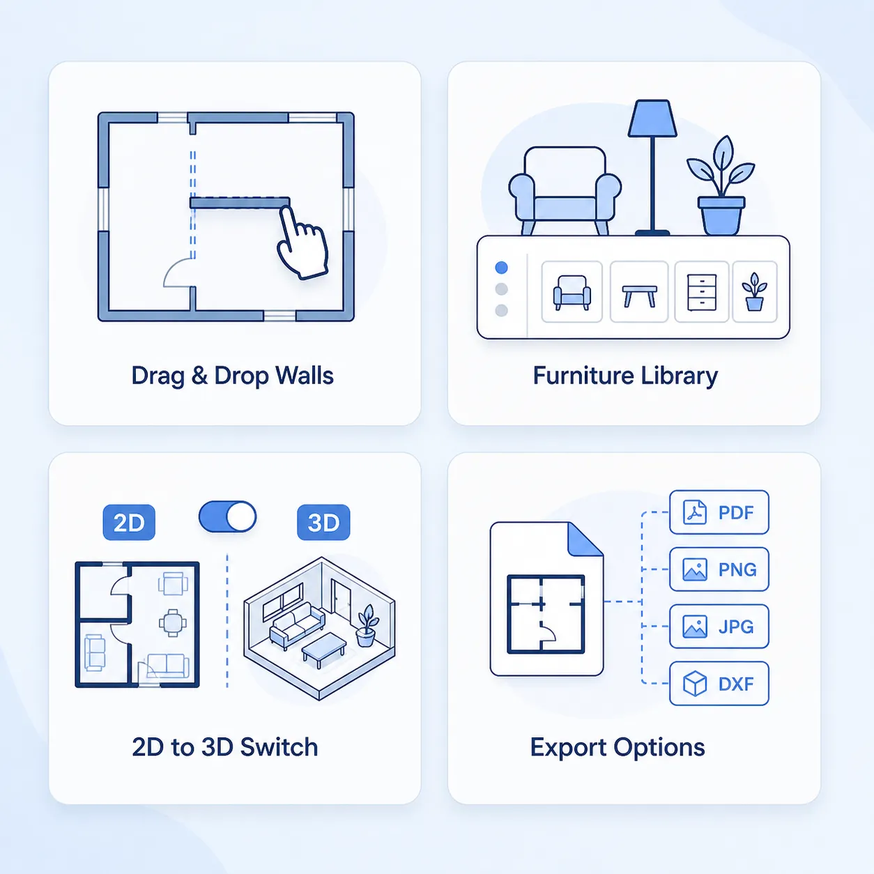 What Makes a Good Free Blueprint Maker?