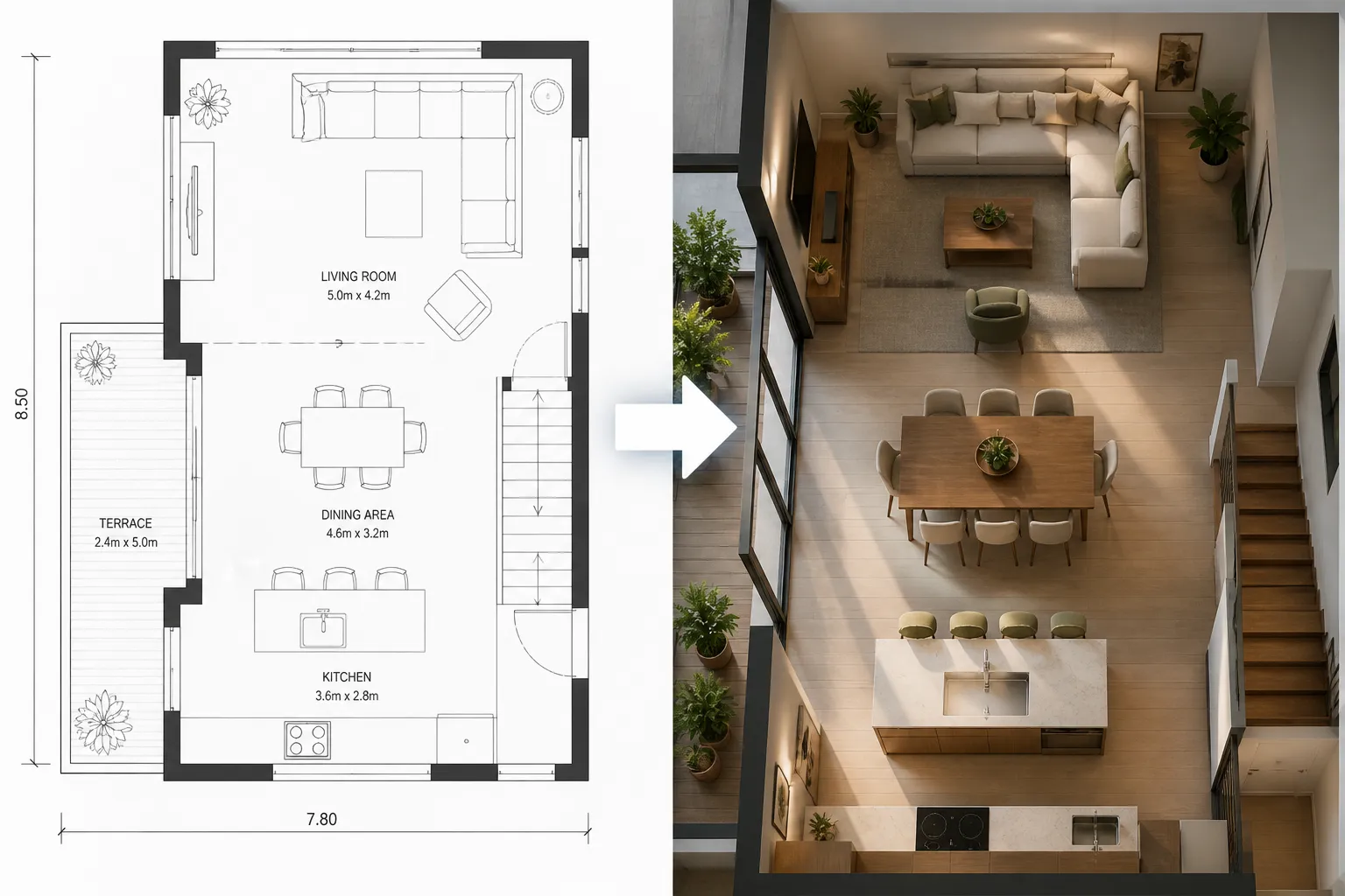 What Makes Great Free Floor Plan Software?
