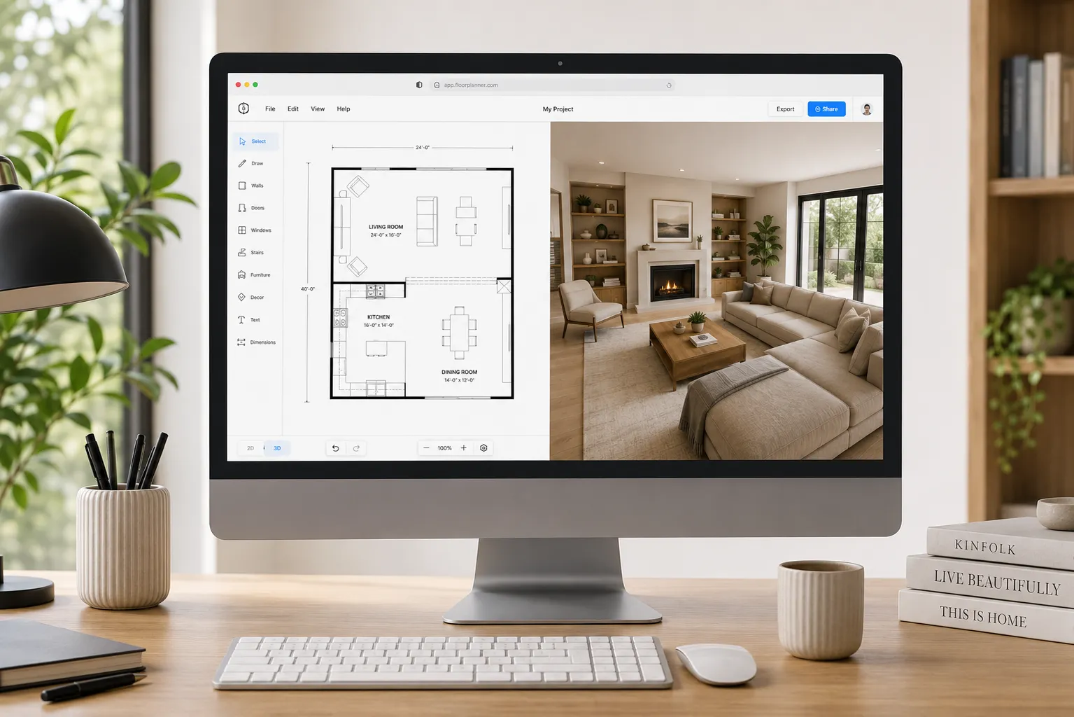 Best Free Floor Plan Software for Mac