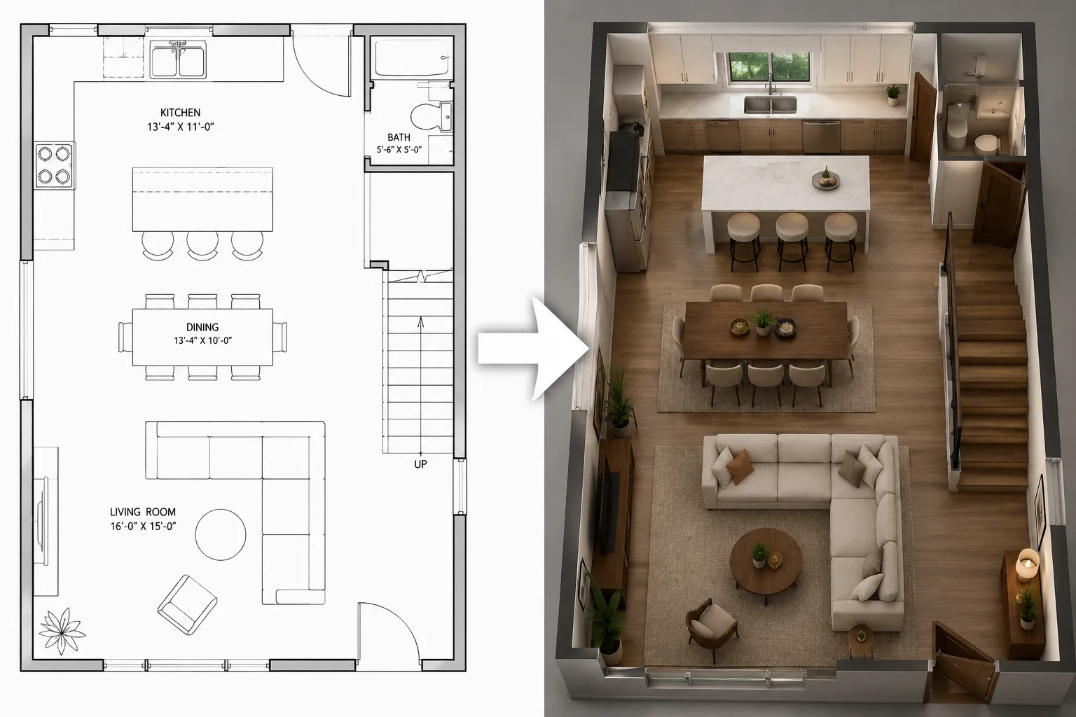 Discover Free Simple Floor Plan Software