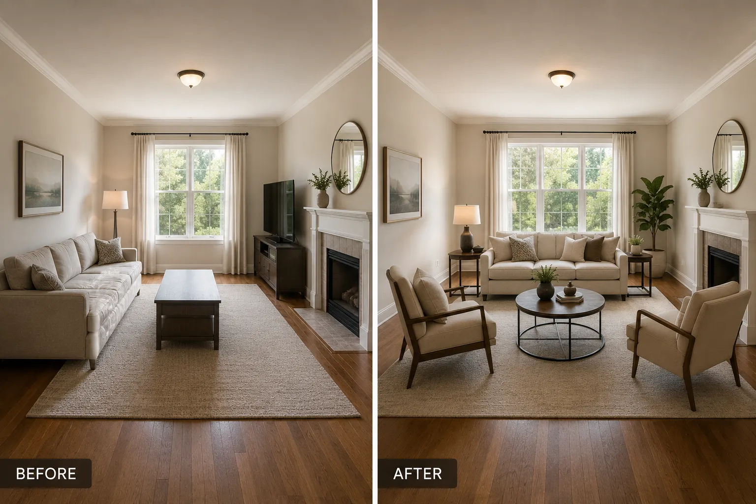 Room-by-Room Planning: What to Focus On