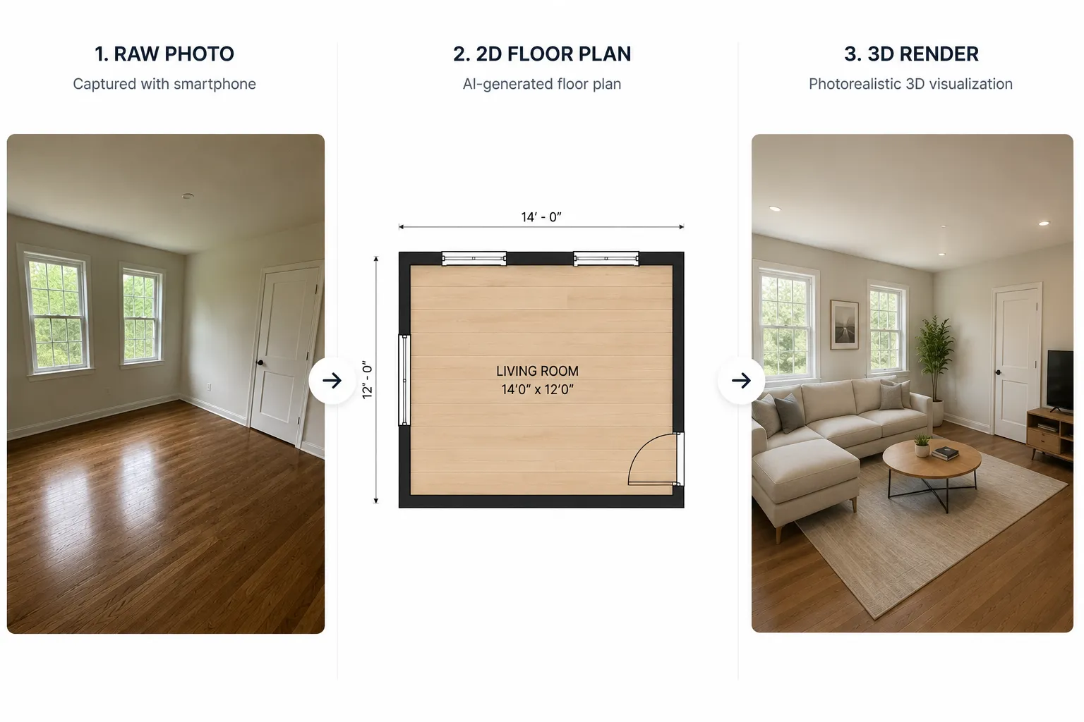 Tips for Better AI Floor Plan Accuracy