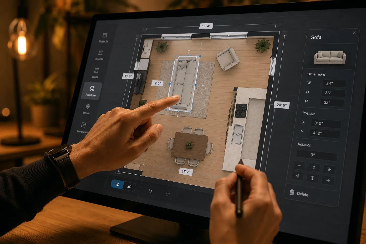 How to Get the Best Results From AI Floor Plan Generation
