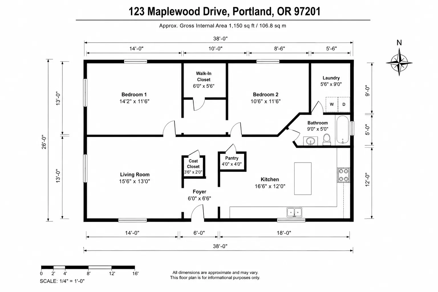 What to Include in an Airbnb Floor Plan