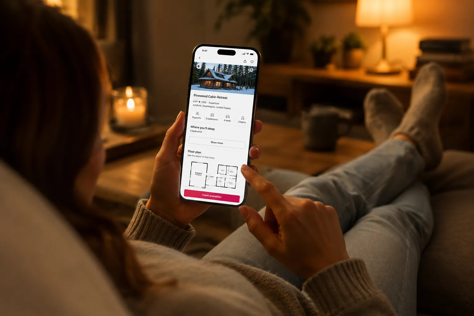 How to Create a Floor Plan for Your Airbnb