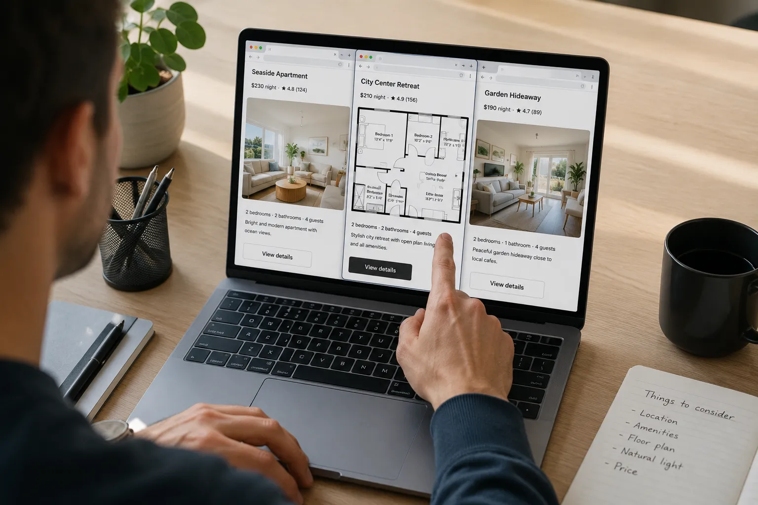 Five Reasons Every Listing Needs a Floor Plan