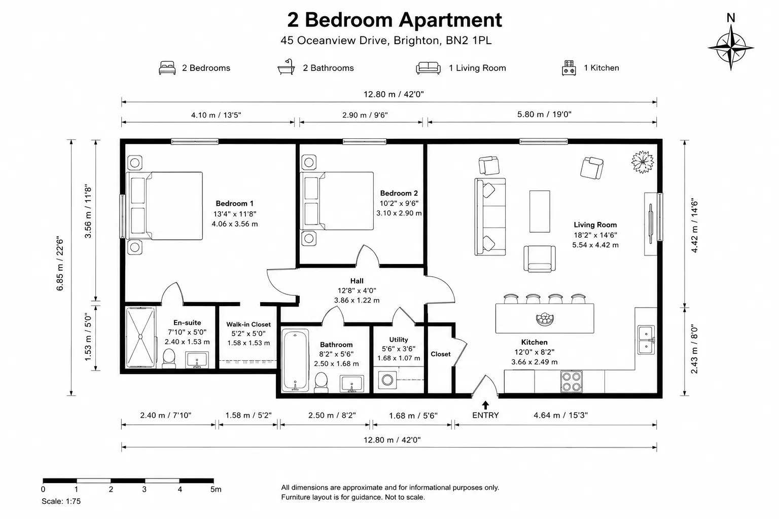 Why Every Property Listing Needs a Floor Plan