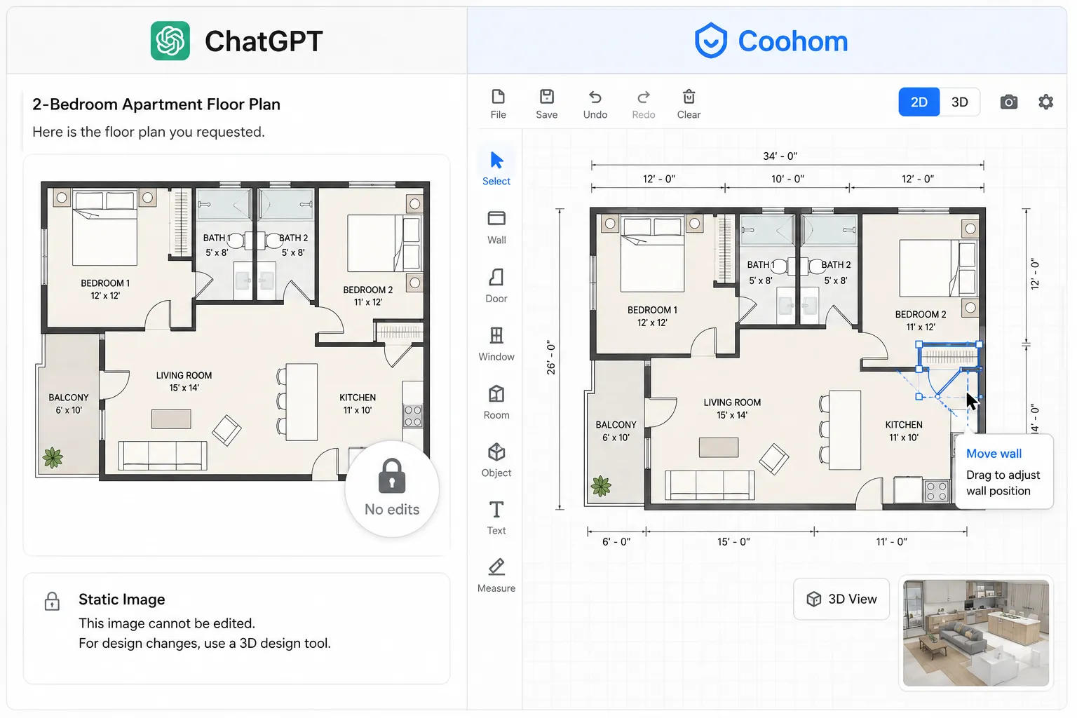 What ChatGPT Can Actually Do With Floor Plans