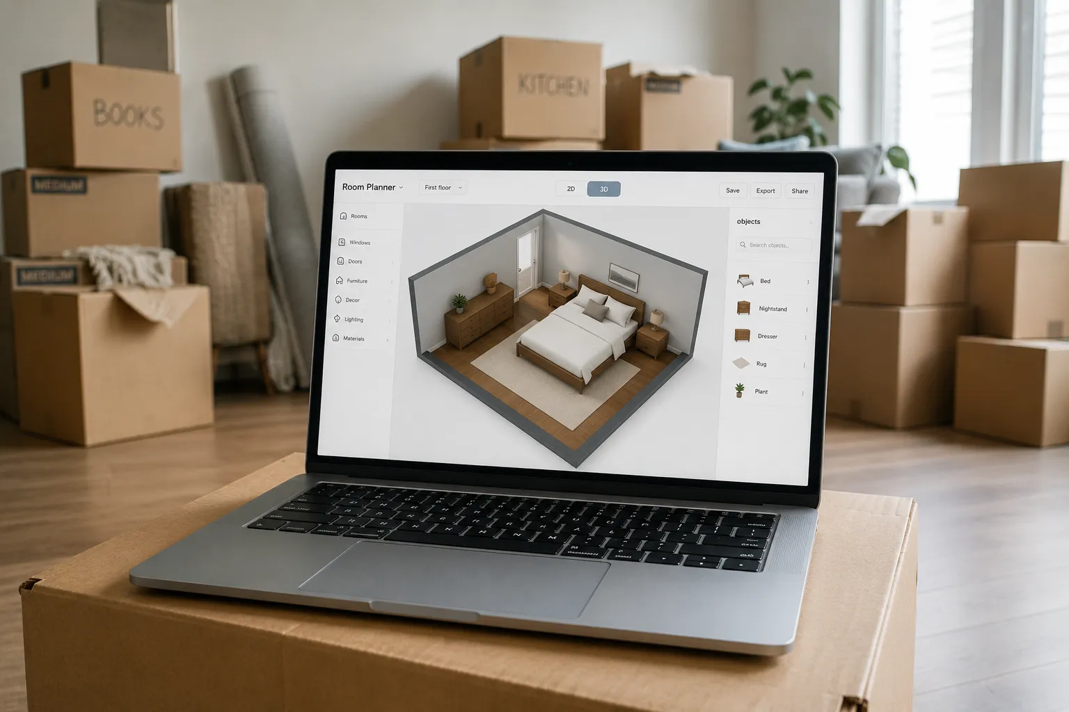 Why Pre-Move Planning Is Different