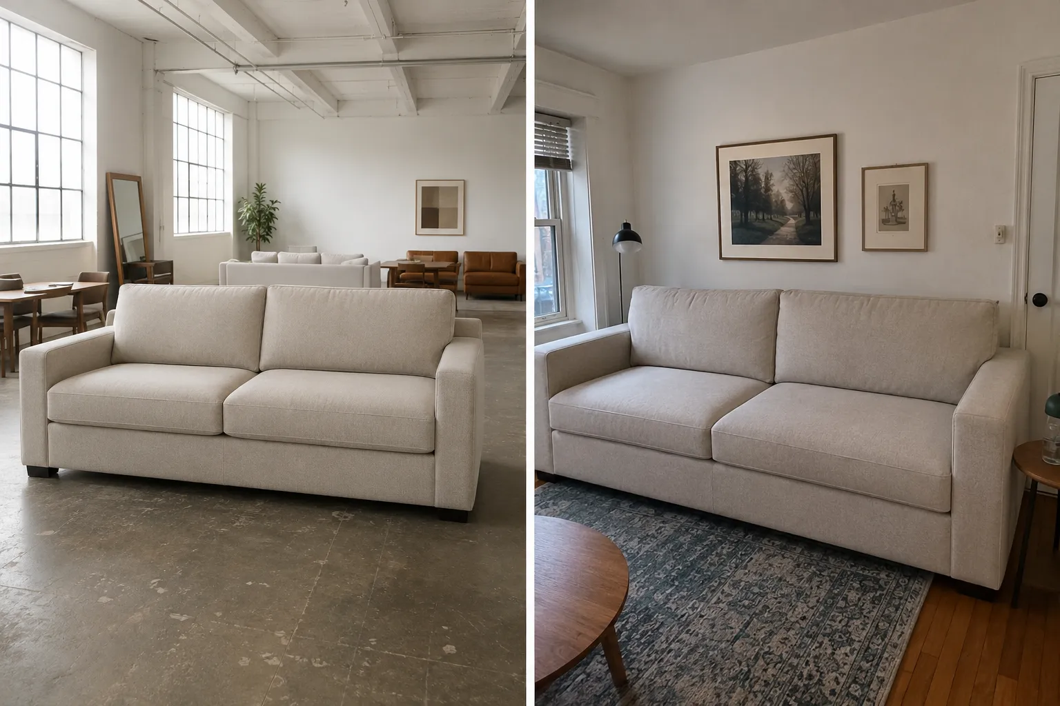 What a Room Planner Shows You That Product Photos Don't