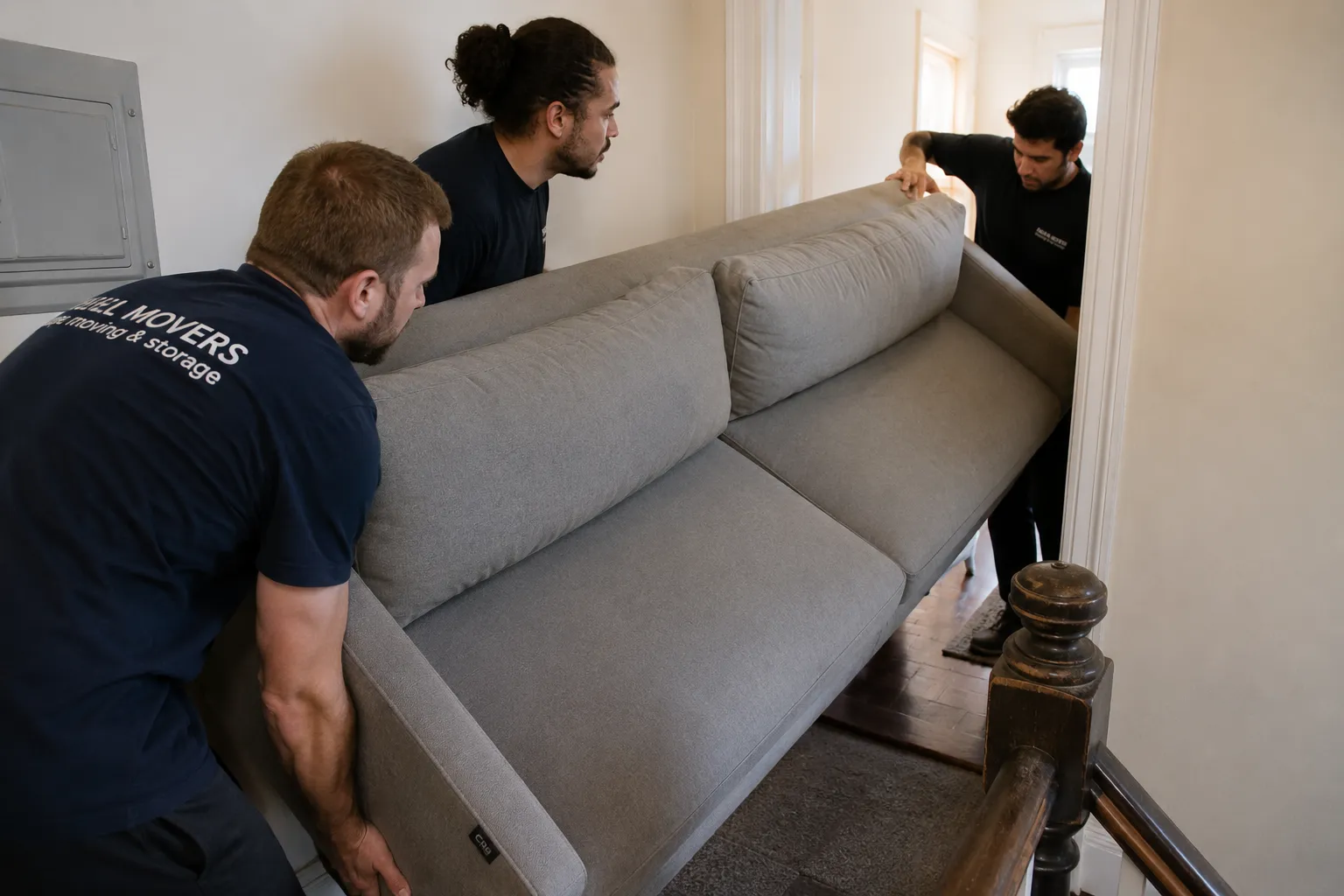 How to Know If a Sofa Will Fit Through Your Door
