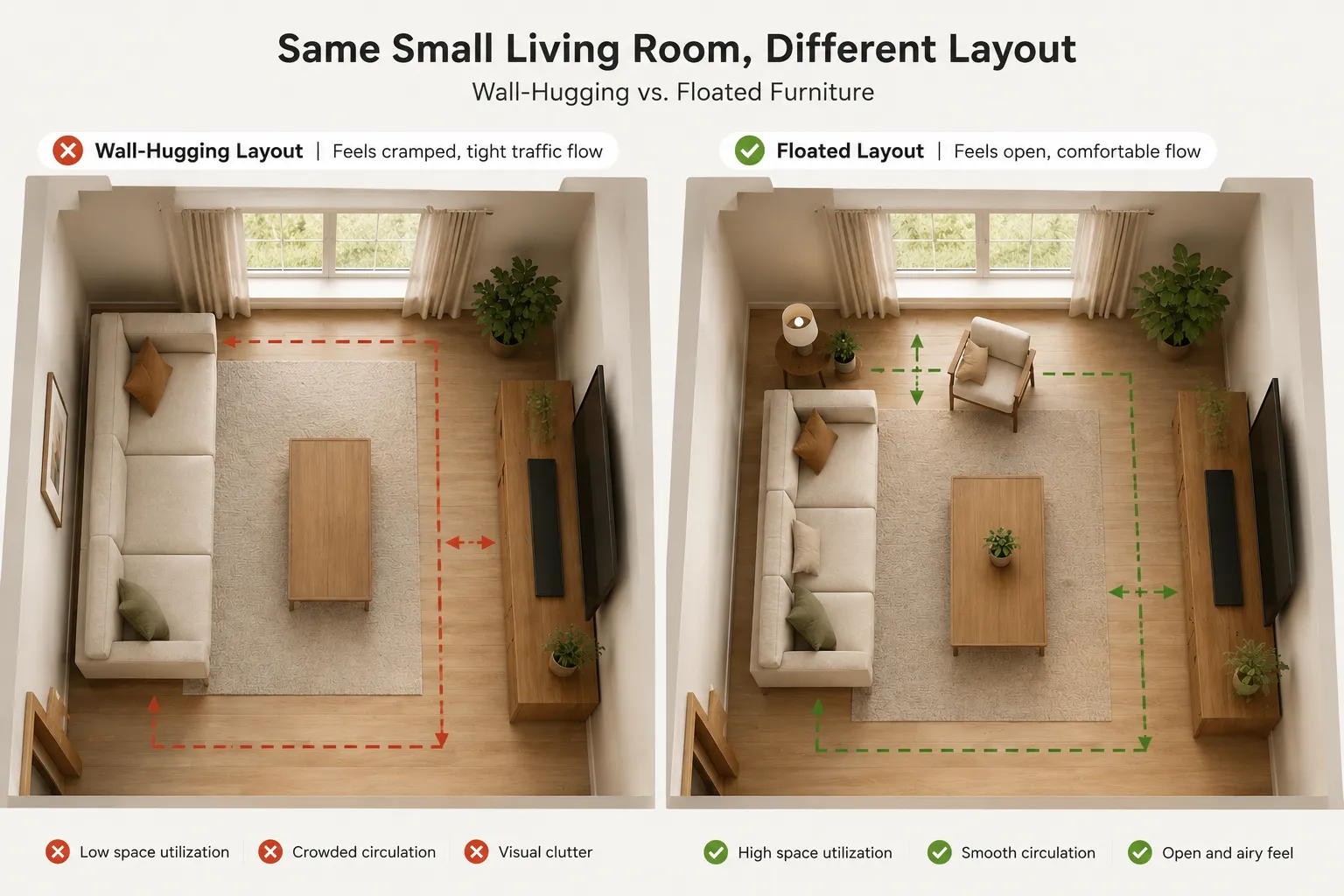 Step 3: Use a Room Planner Online Before You Move