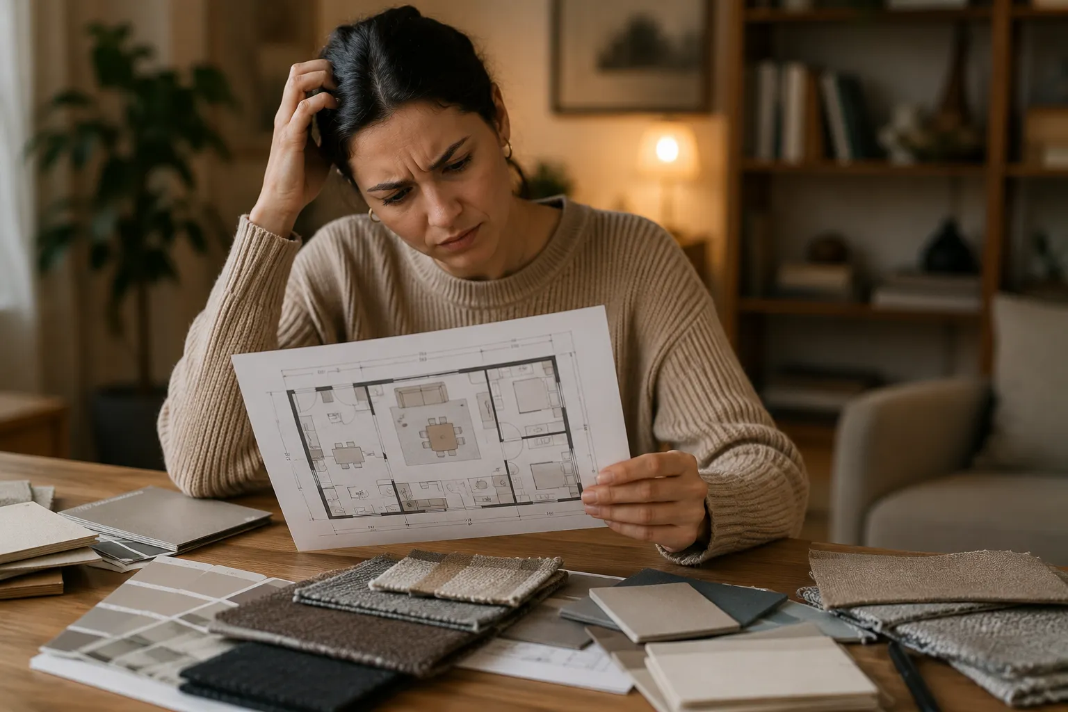 Why floor plans alone lose clients