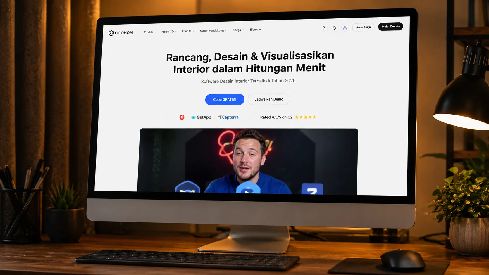 AI untuk Fotografi Interior: Panduan Staging dan Angle Terbaik dengan Kecerdasan Buatan