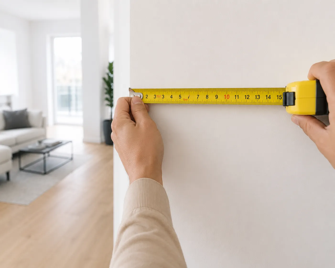 Step 1: Measure Your Space Before You Start