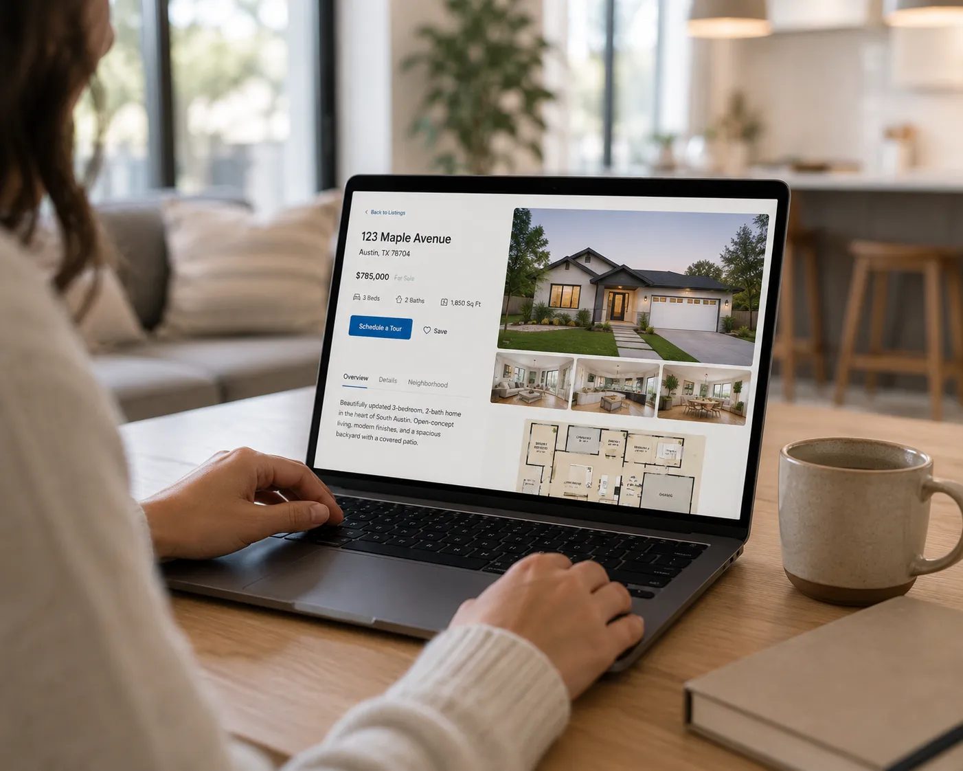 Why Buyers Expect a Floor Plan on MLS