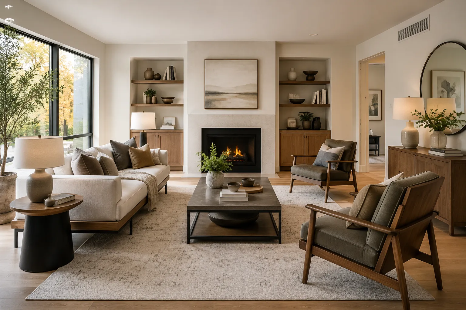 Floor Plan for Home Staging