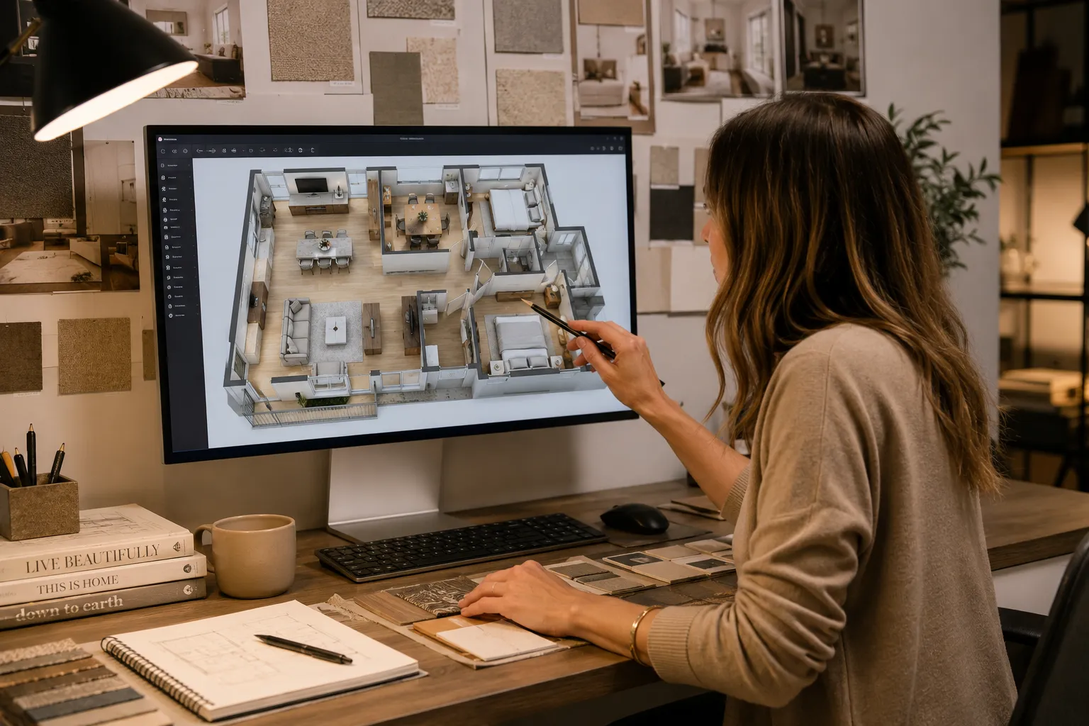 Floor Plan Creator for Interior Designers