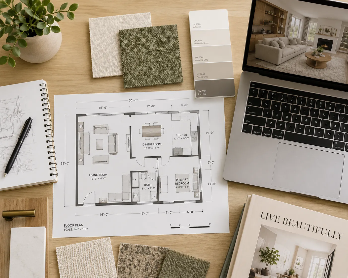 What Interior Designers Need from a Floor Plan Tool in 2026