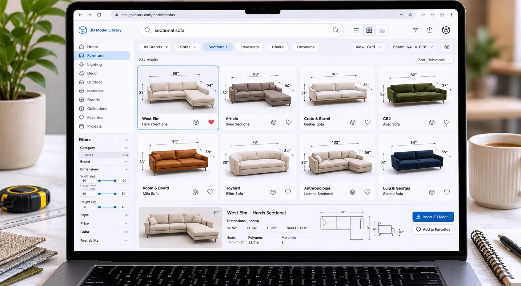 Coohom: A Free Floor Plan Creator for Designers