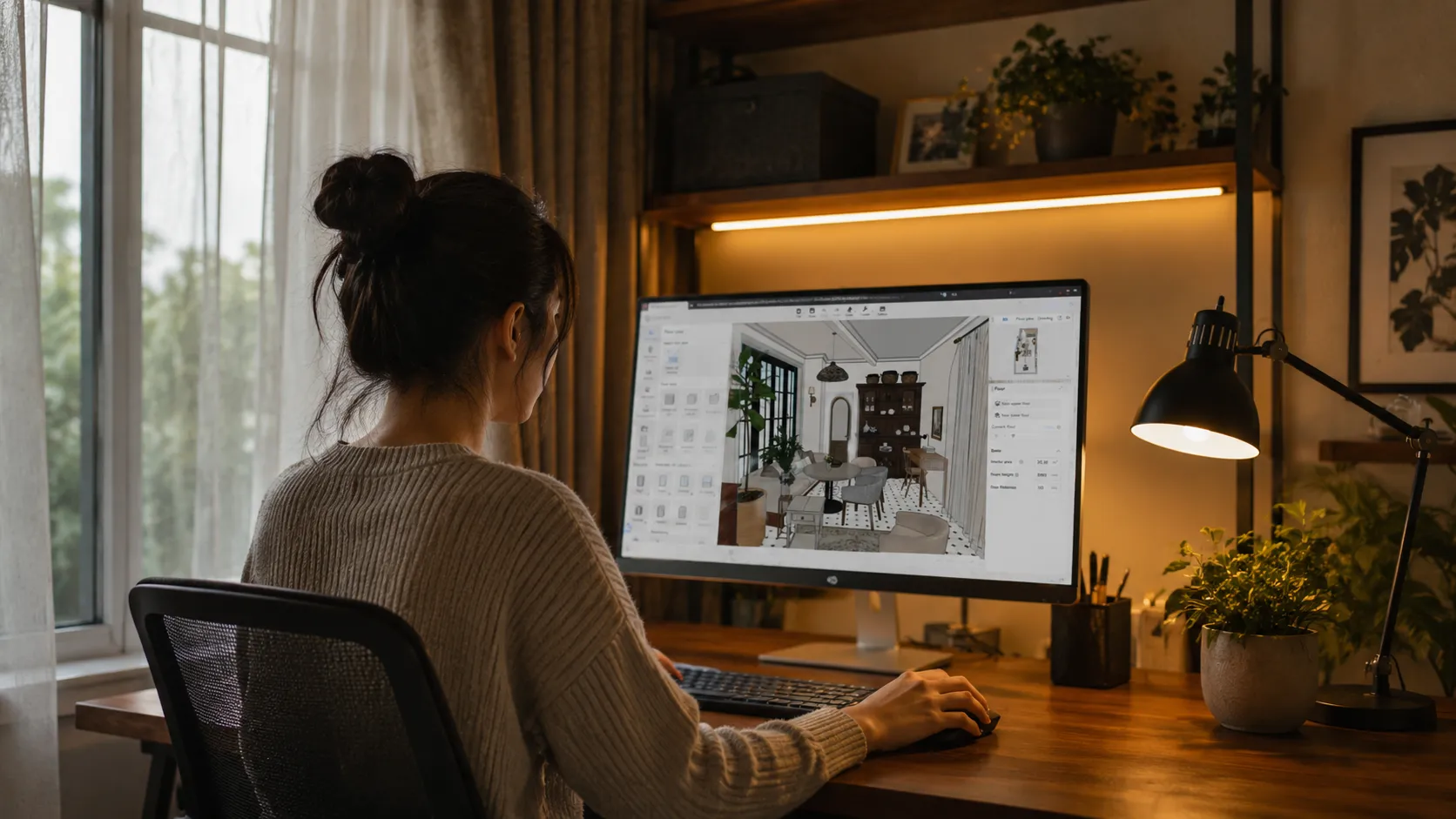 Belajar Teori Warna untuk Interior Design: Panduan Praktis yang Langsung Bisa Diterapkan
