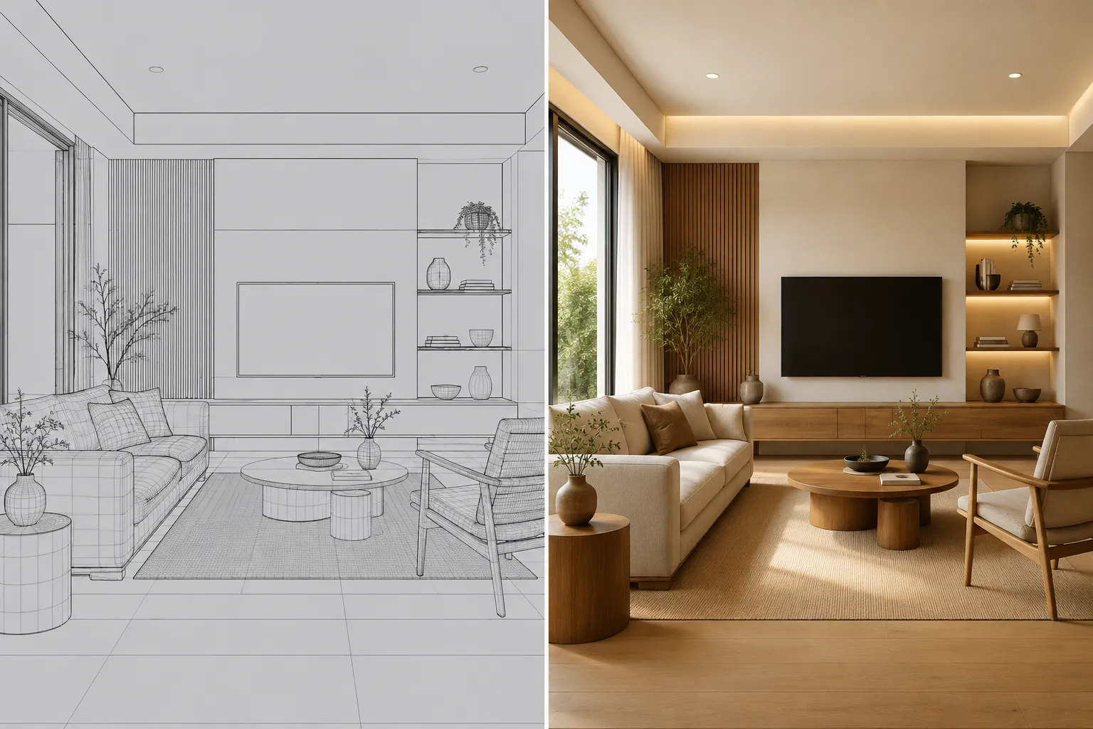 Free Online SketchUp Render Tools