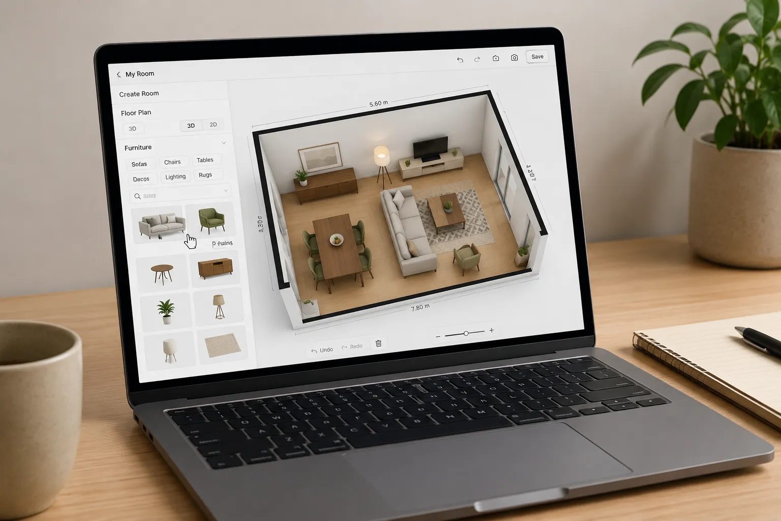 What Does "AI Room Design" Actually Mean?