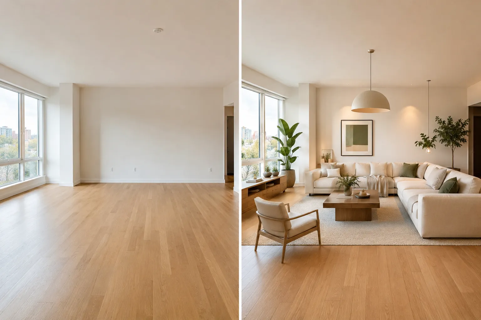 Can AI Design My Room for Free