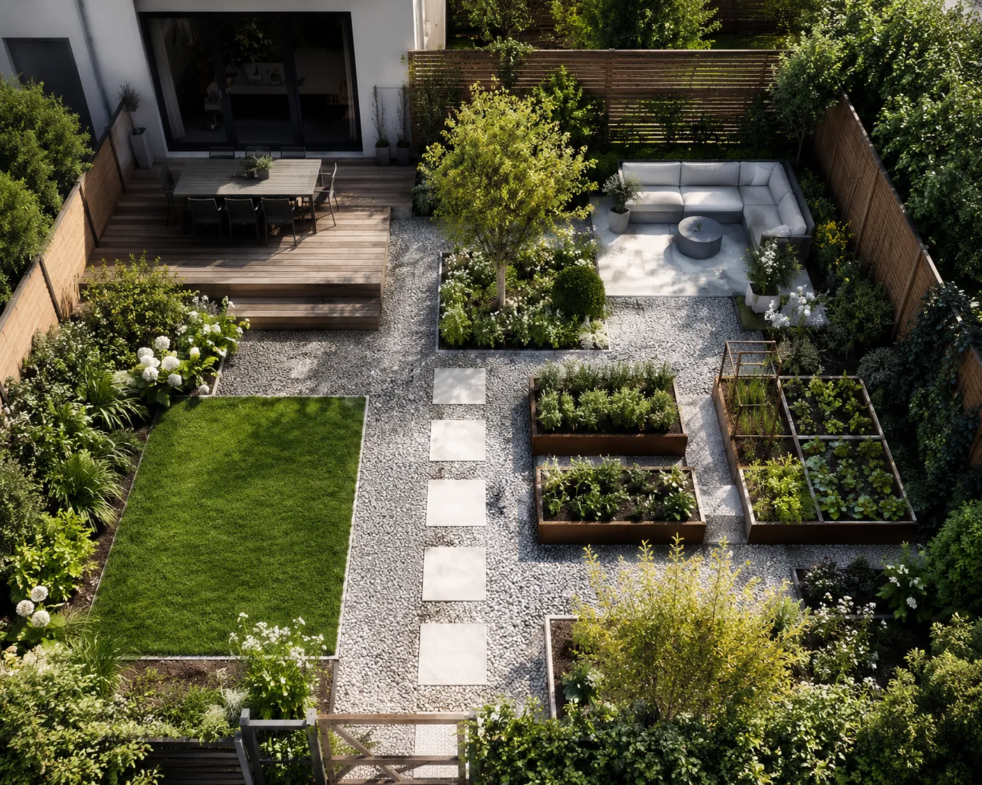 Designing Your Garden Online