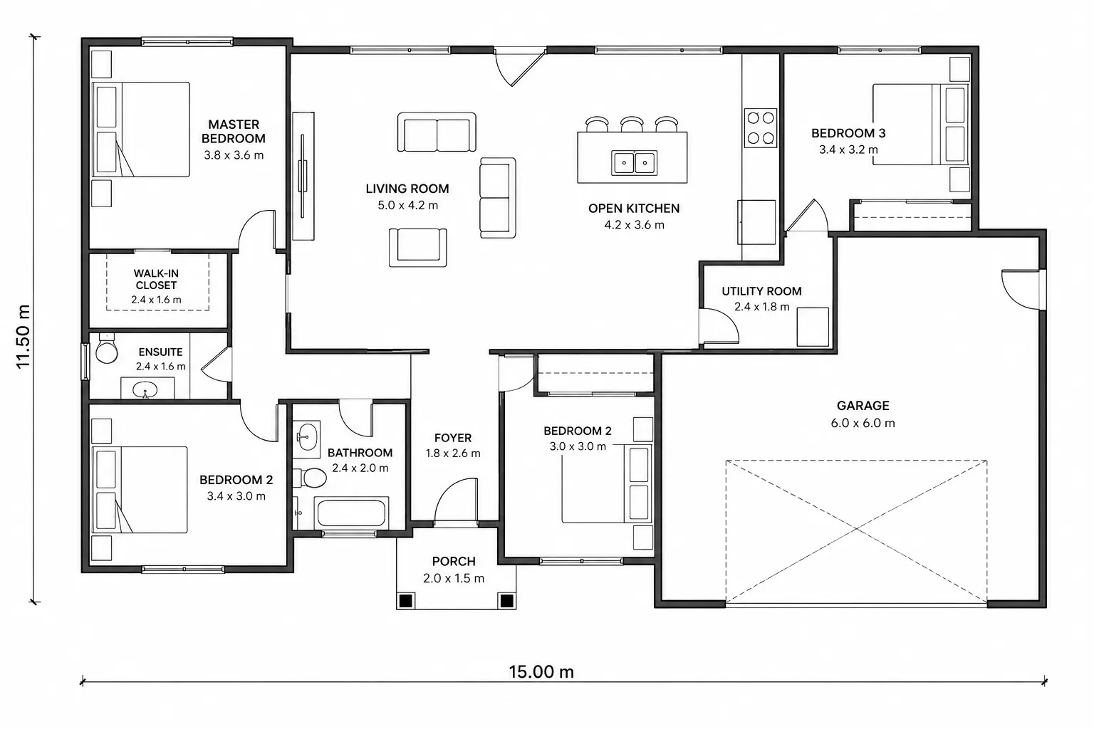 What an AI House Plan Generator Actually Does