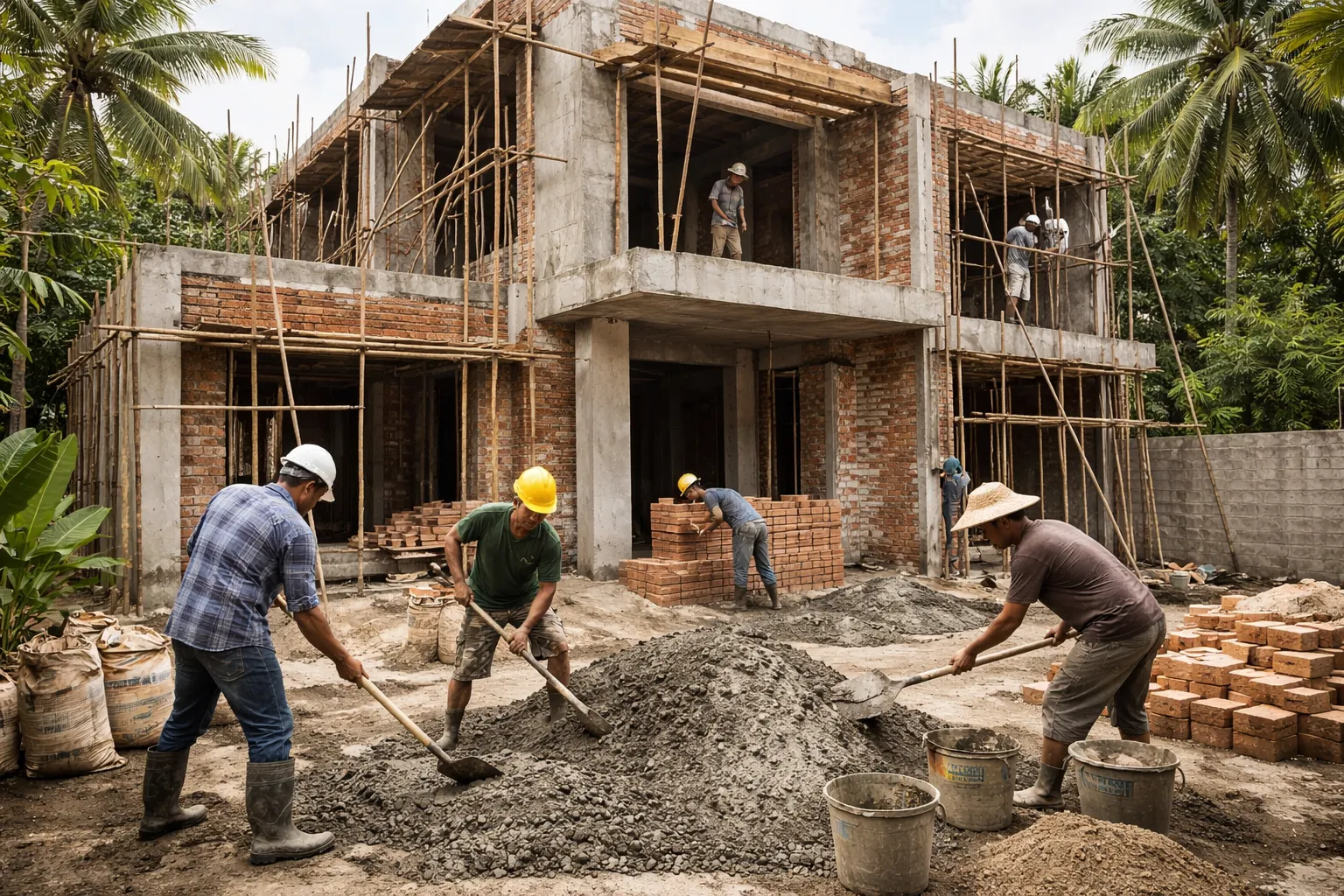 Checklist Lengkap Bangun & Desain Rumah: Dari Perencanaan Sampai Finishing Tanpa Kelewat Satu Langka