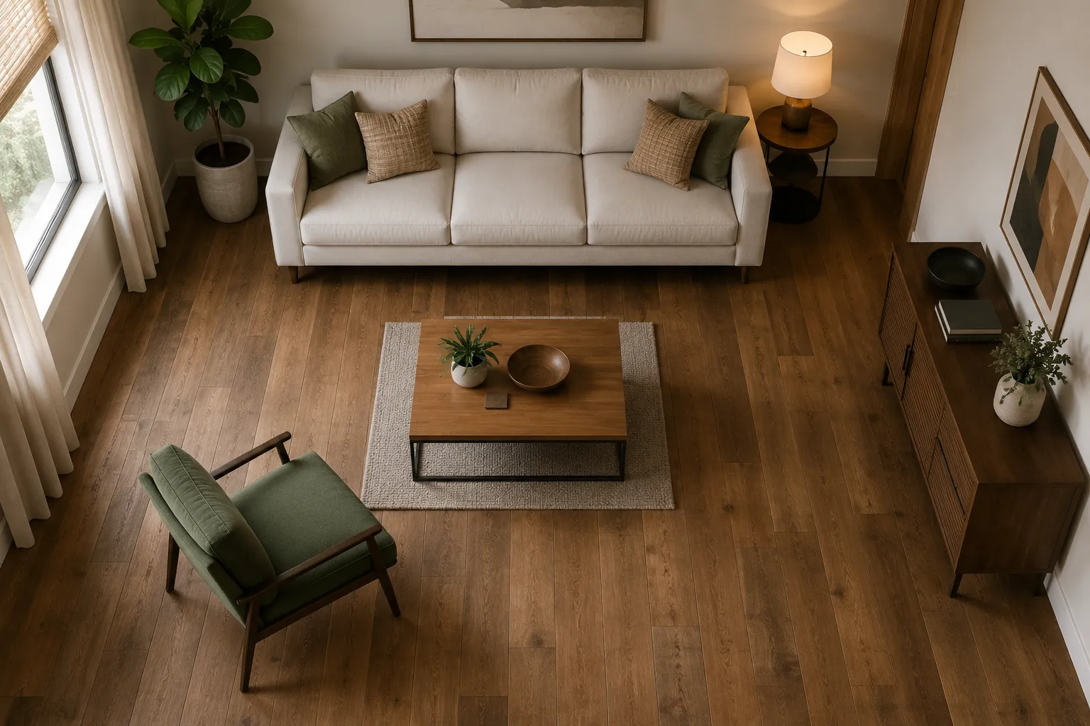 How to Fix Living Room Layout Mistakes Online