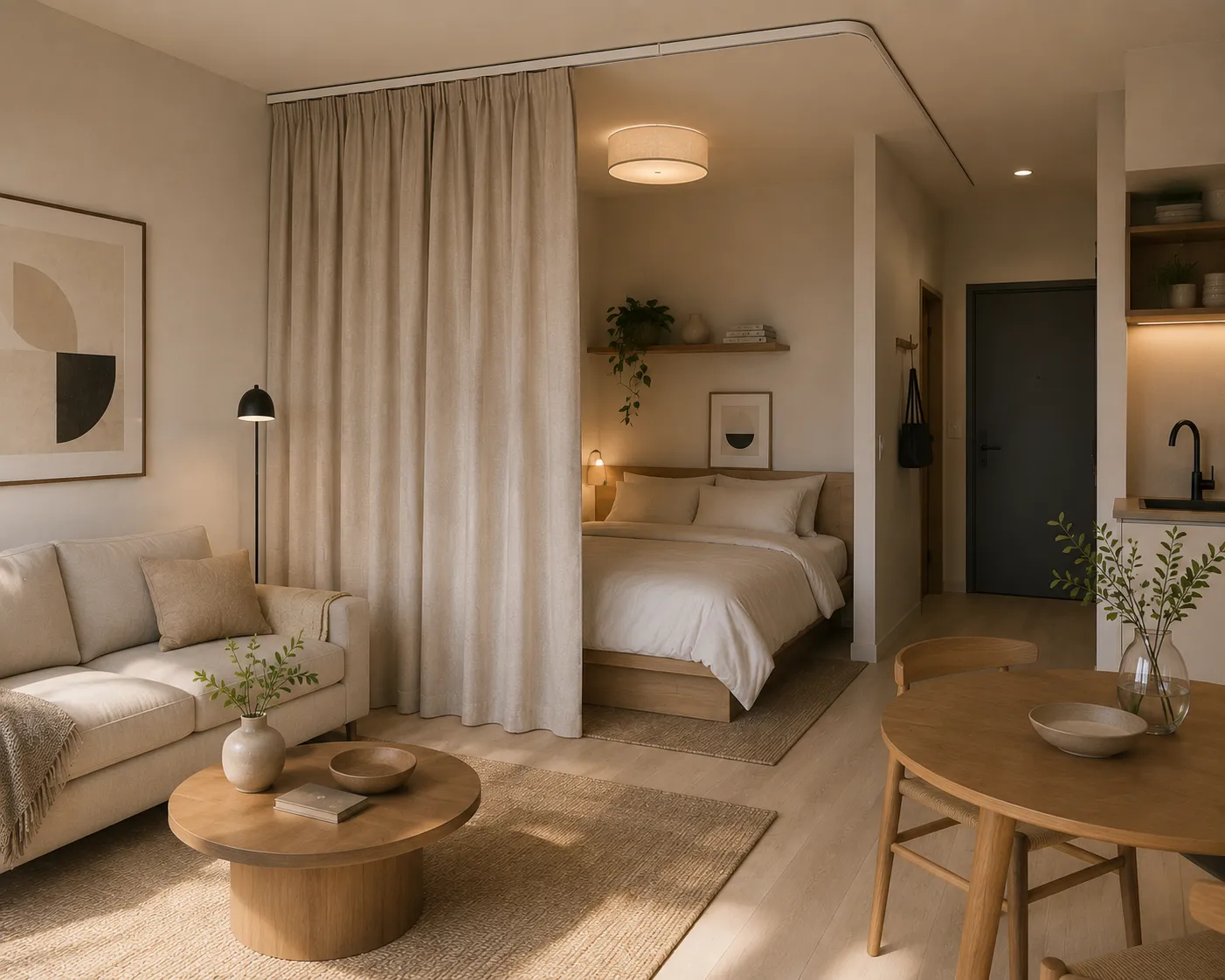 Why Open Floor Plan Dividers Are a 2026 Priority