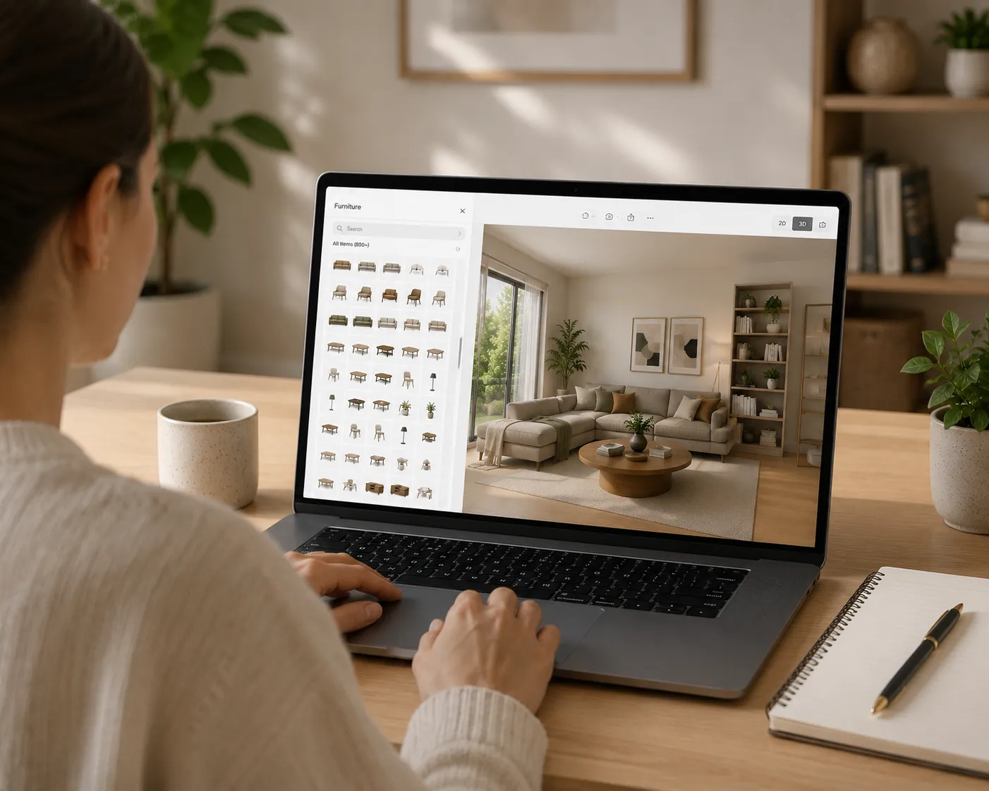 The Better Alternative: Coohom's Free Room Planner