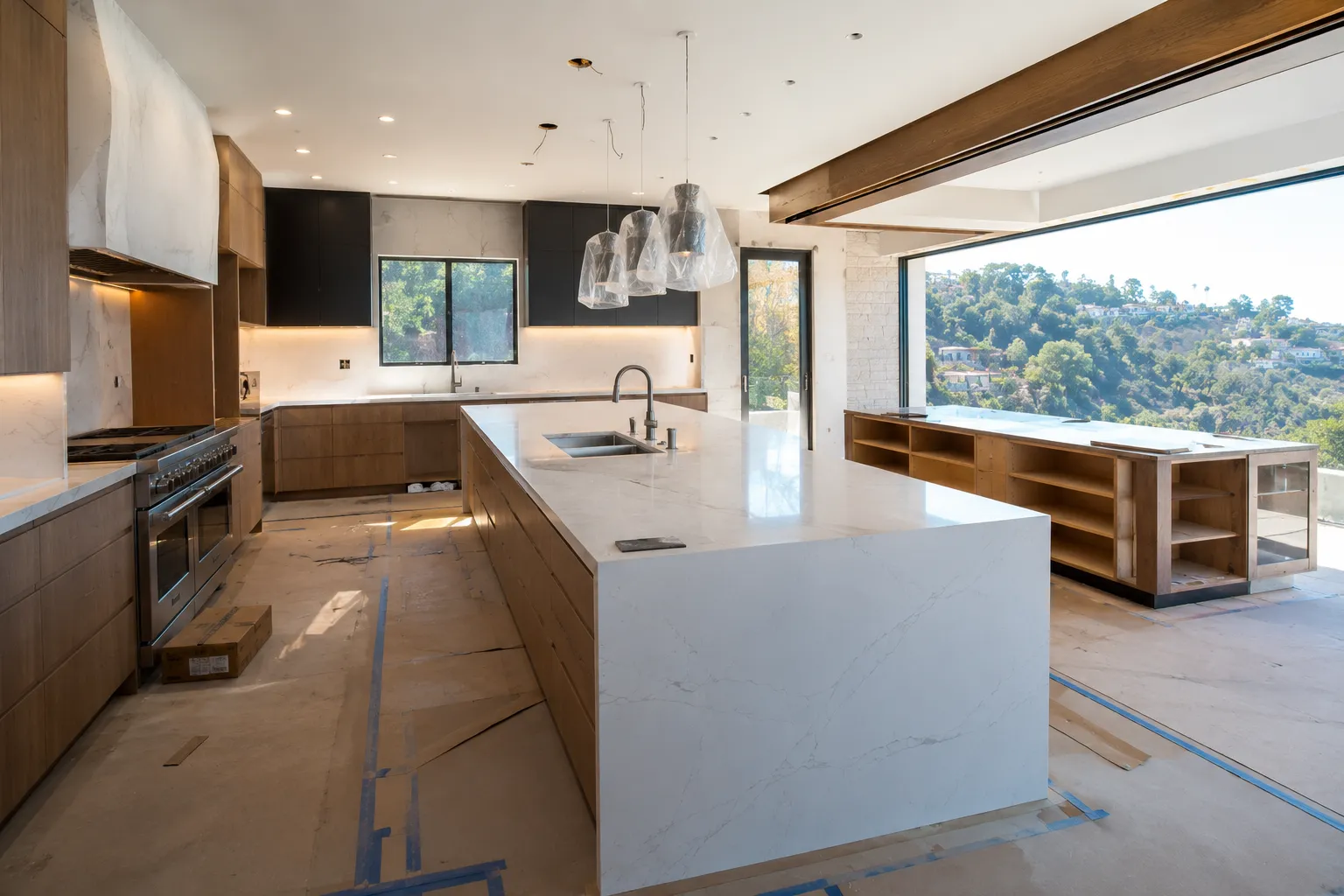 Where the Money Goes: Construction Phase Breakdown