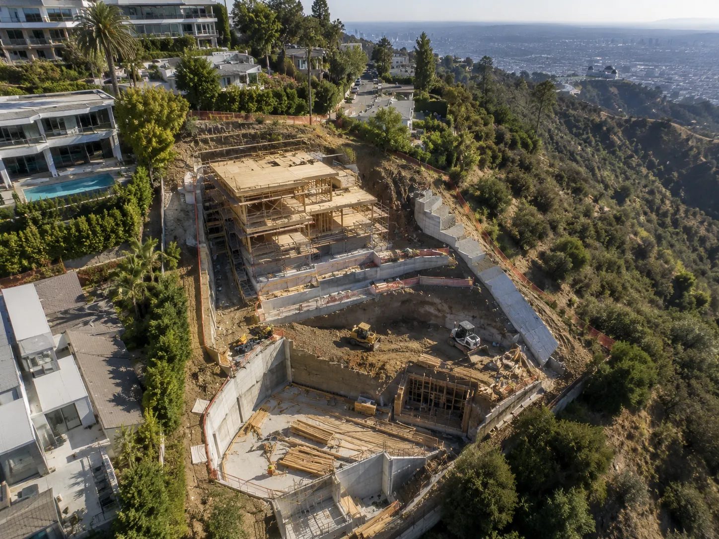 What Makes LA Construction So Expensive