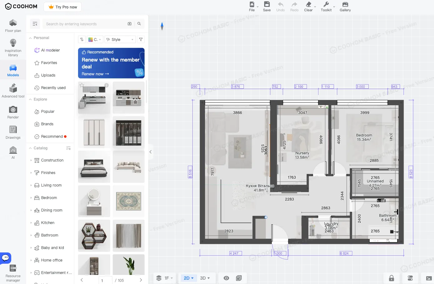 Step by Step: From Blank Page to Working Layout