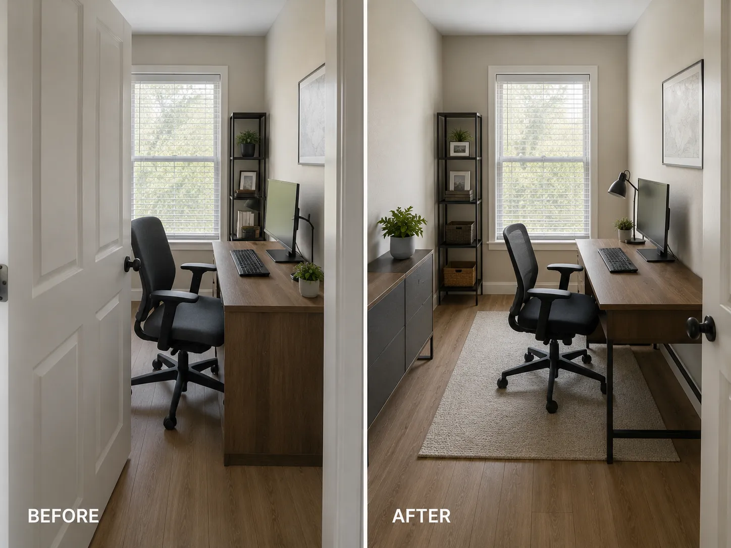Why Home Office Layouts Are Harder Than Bedroom Layouts