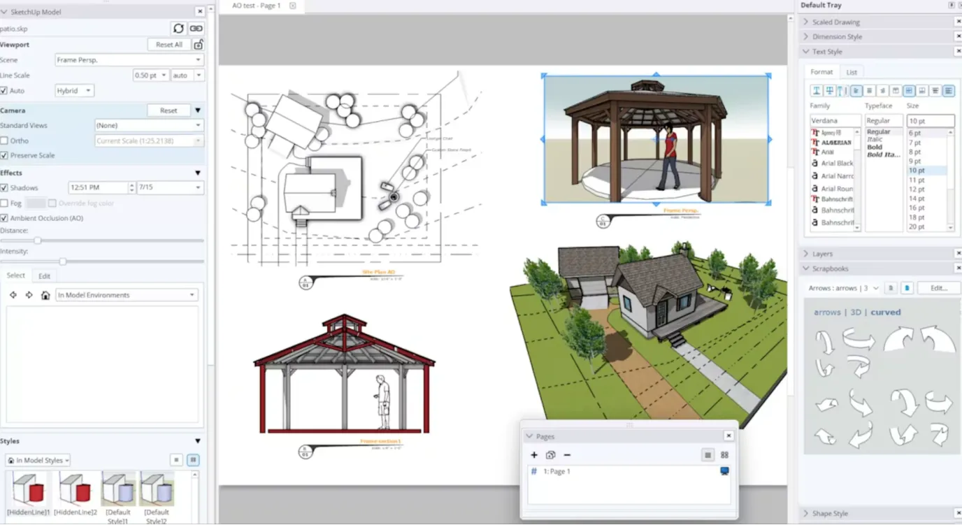 SketchUpとは？基本情報の整理