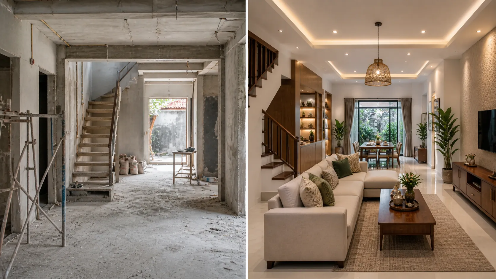 Desain Rumah Budget Minim: Rumah Cantik Tanpa Bikin Dompet Menjerit